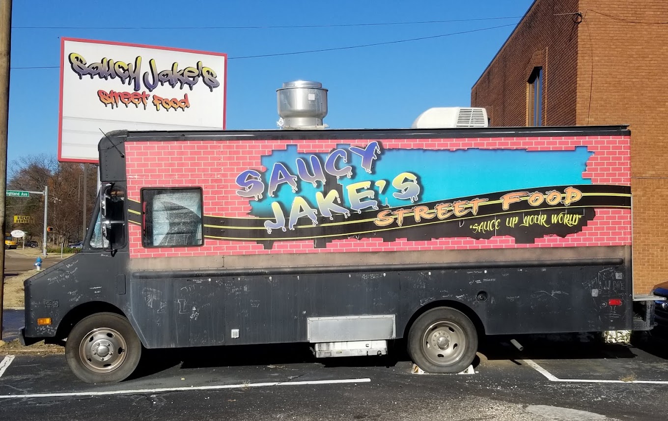 Saucy Jake's Street Food